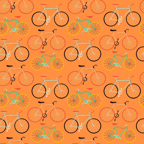 Orange Bikes (small)