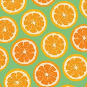 Orange Slices