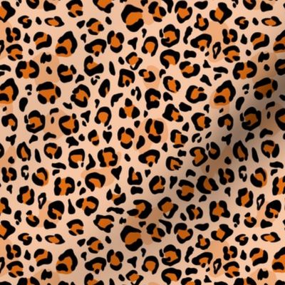 Big Cat Cheetah Leopard Animal Print