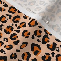 Big Cat Cheetah Leopard Animal Print