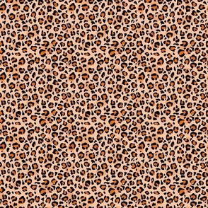 Big Cat Cheetah Leopard Animal Print