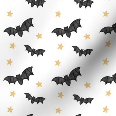 bats and stars