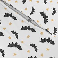 bats and stars