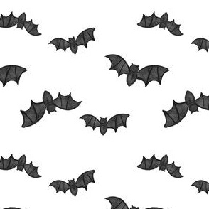 scattered bats [2]