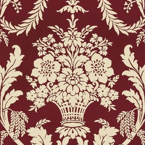 Edwardian Damask 6a