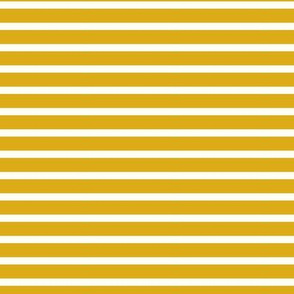 Boho Stripe - Goldenrod 