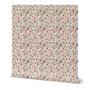 Sunny Summer Terrazzo / Medium