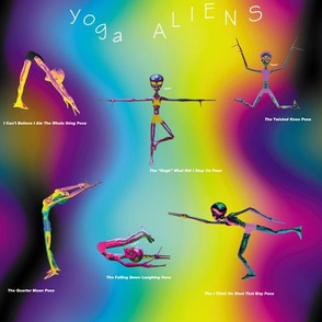 Yoga Aliens, S