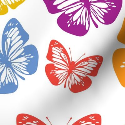 Butterfly Pattern 