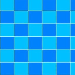 tiles (bright blue)