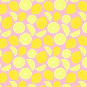Pink Lemonade Citrus - Small Scale