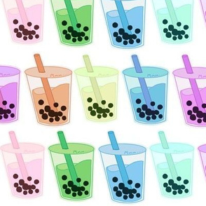 Boba Drinks To Go