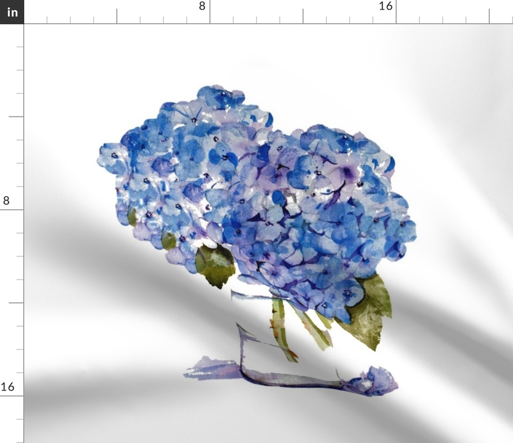 Hydrangeas 