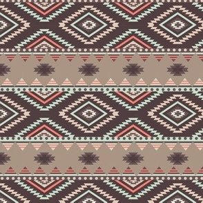 Bohemian Tribal Pattern
