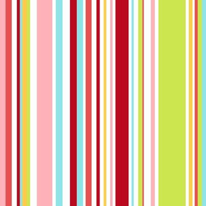 colorful stripes 