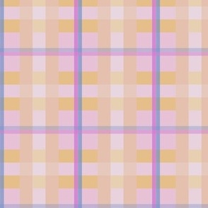 Pastel Plaid (small scale)
