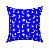 Sorcerer Stars Silver Large