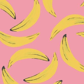 Retro Bananas