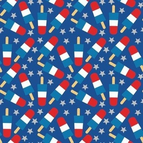 Fourth Of July Seamless Pattern Vector Download