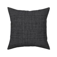 Bark Cloth Texture Dark Gray