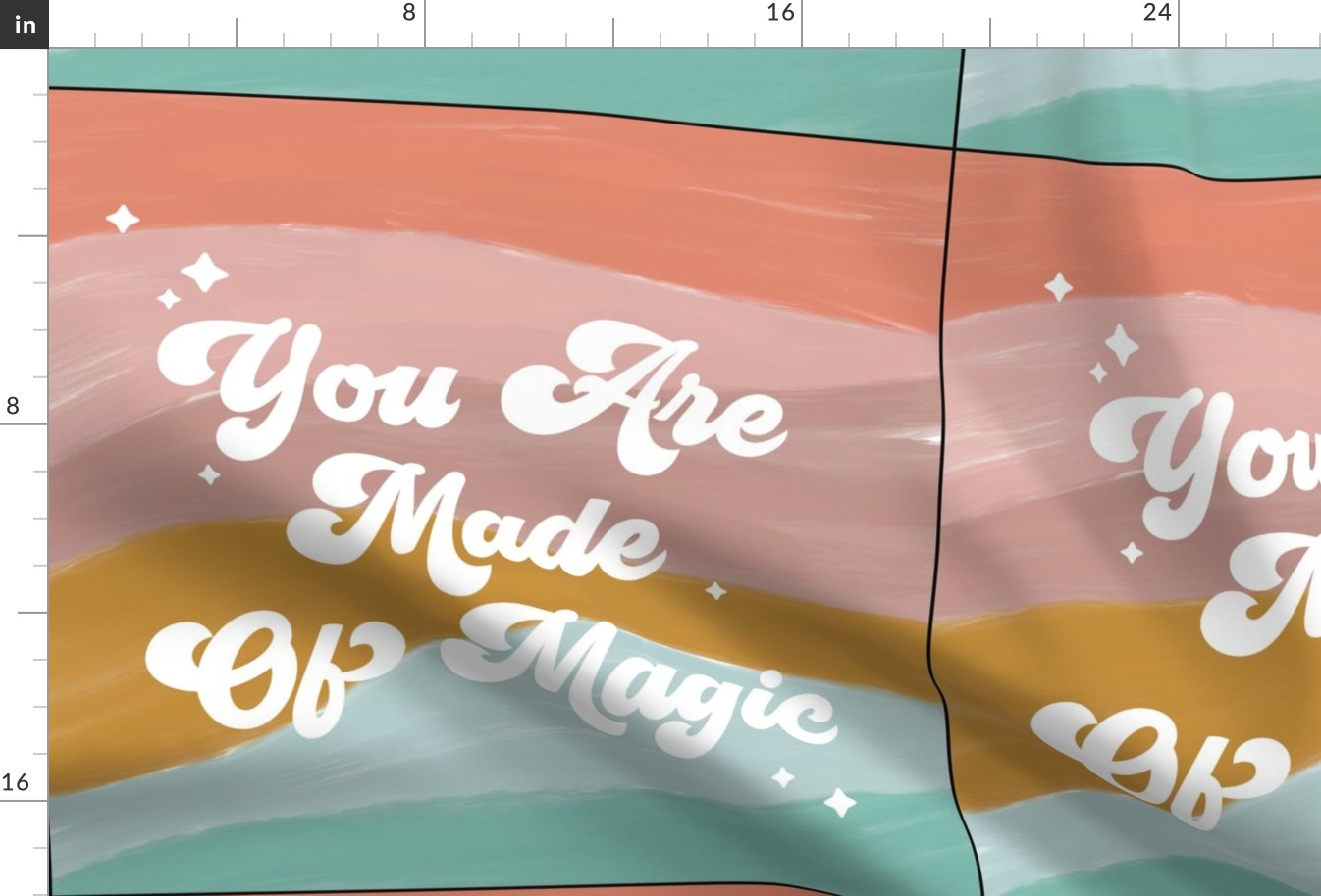 6 loveys: you are made of magic