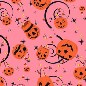 Halloween Magic- Pink