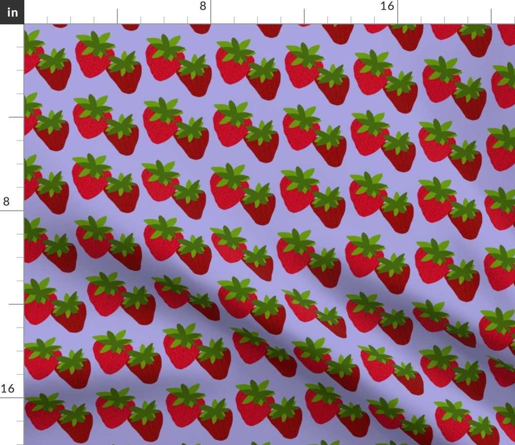 Strawberries