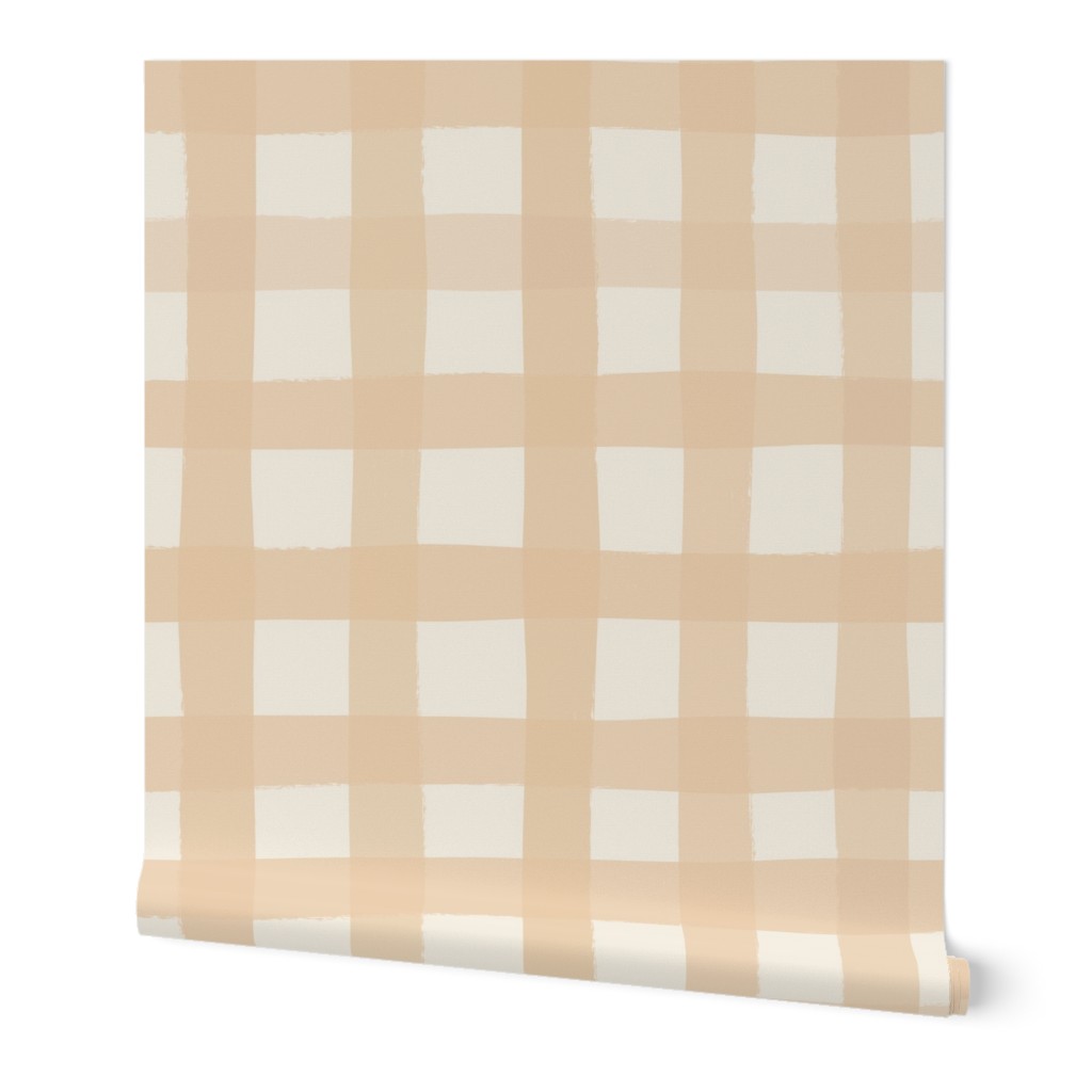 Grandmas-Gingham-in-Blush .8x.8 MINI