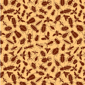 Insects Pattern 1