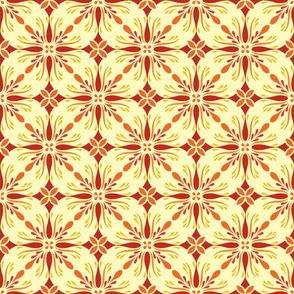 Americana Pattern 2