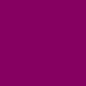 Solid Rich Plum Color - From the Official Spoonflower Colormap