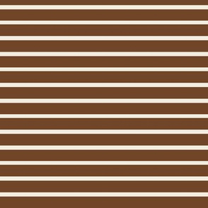 Cream-stripe-in-Chocolate LARGE 1x1.8