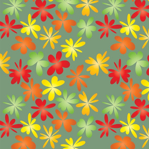 Blossom Pattern 1