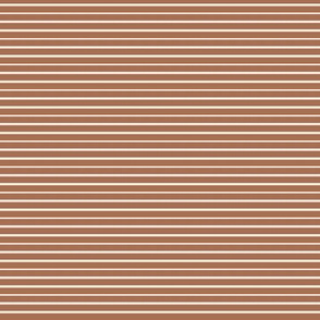 Rusty-Stripe SMALL .33x.66