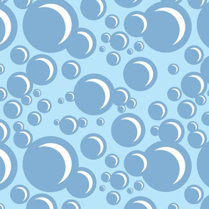Bubbles Pattern 1