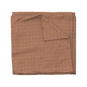 Creamy-Polkadot-in-Rust-mauve Large 1.6x1.6 