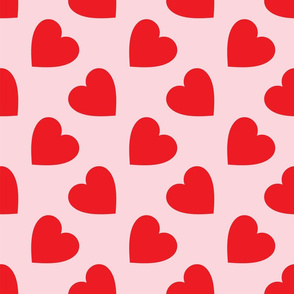 Hearts Pattern 1