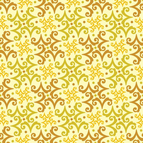 Ornament Pattern 10