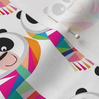 panda print