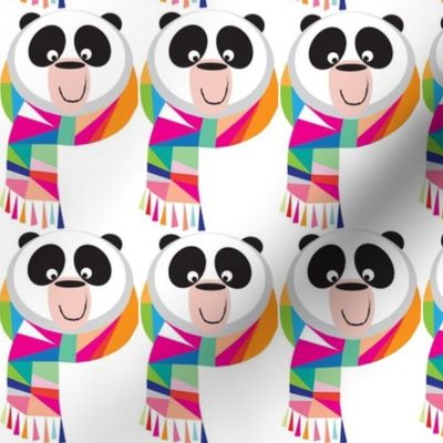 panda print