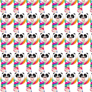 panda print