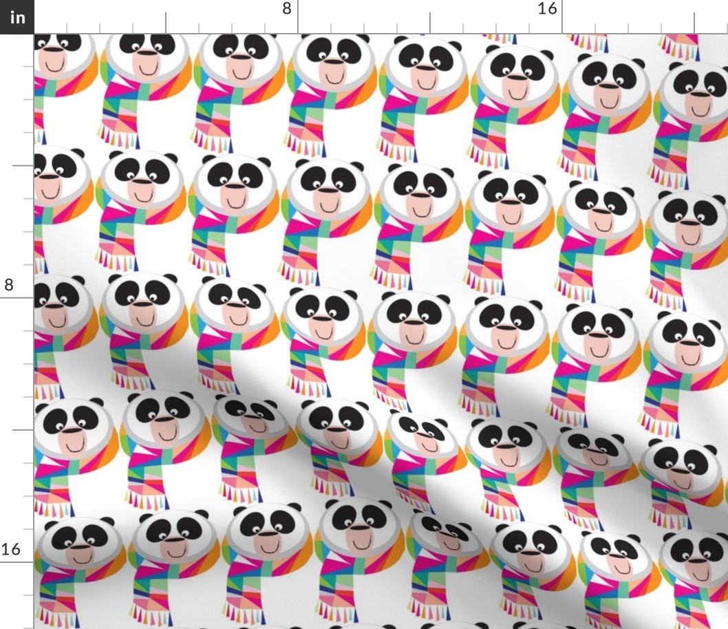 panda print