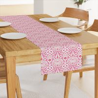 Valentine Bloom Ikat