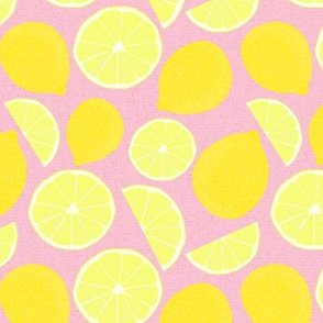 Pink Lemonade Citrus