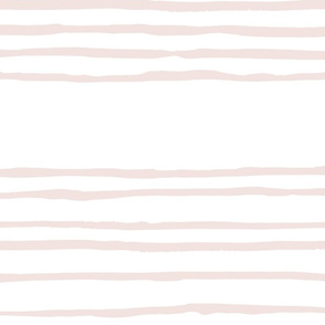 Pavel Stripes  Petal Pink 