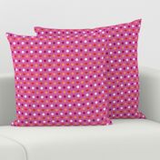 Lesbian Pride Polka Dots