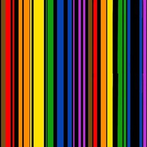 LGBTQ Stripe