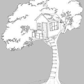 the treehouse