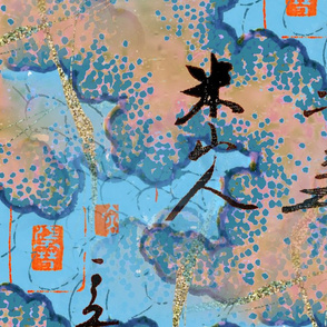 Japanese  Map