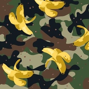 military bananas